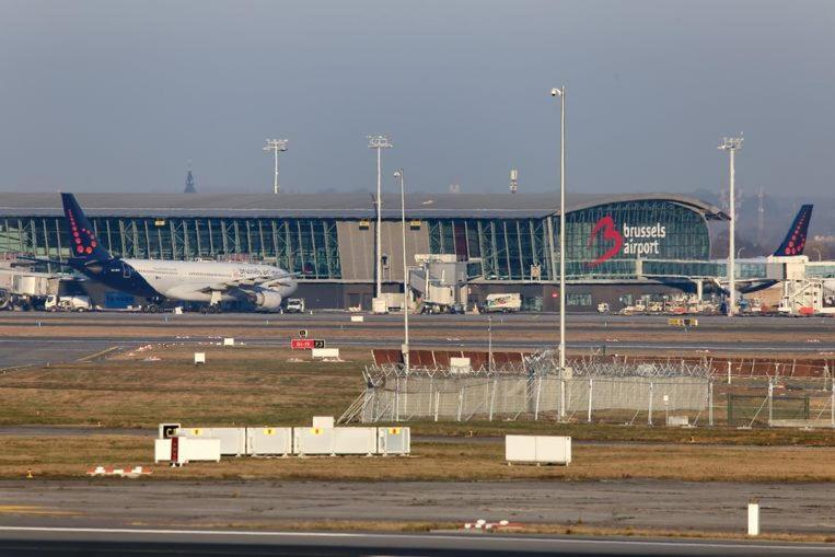 Airport Residence Завентем Экстерьер фото