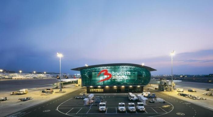 Airport Residence Завентем Экстерьер фото